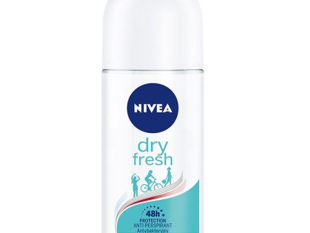 Dry Fresh antyperspirant w kulce 50ml For Discount