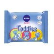 Baby Toddies chusteczki wielofunkcyjne duopack 2x60szt. Discount