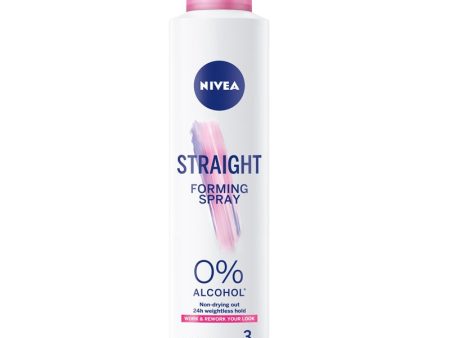 Straight modelujący spray wygładzający do włosów 250ml Hot on Sale