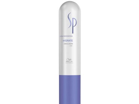 SP Hydrate Emulsion emulsja nawilżająca do włosów suchych 50ml Hot on Sale