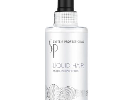 SP Liquid Hair Molecular Hair Refiller serum wzmacniające do włosów wrażliwych i kruchych 100ml For Sale