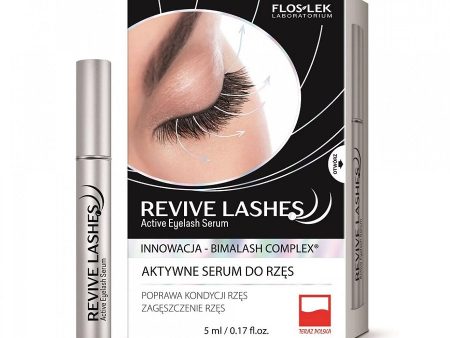 Revive Lashes aktywne serum do rzęs 5ml on Sale