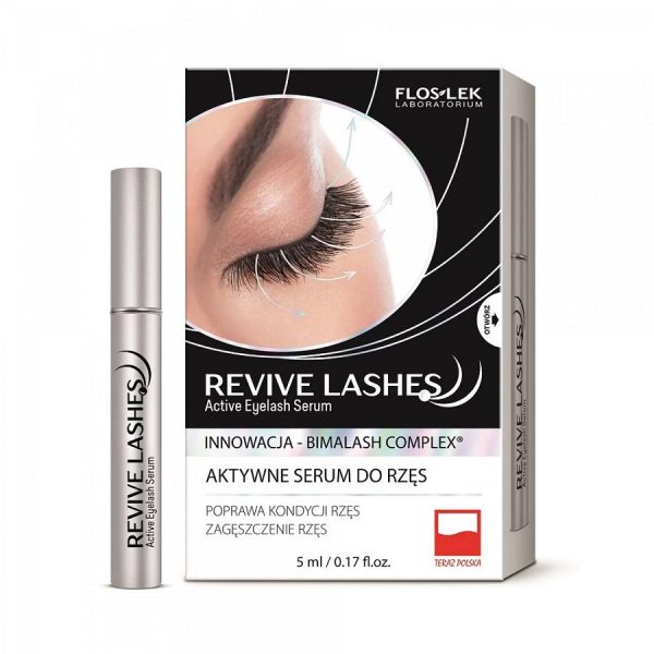 Revive Lashes aktywne serum do rzęs 5ml on Sale