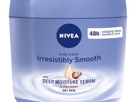 Irresistibly Smooth Body Cream wygładzający krem do ciała 400ml Online Hot Sale