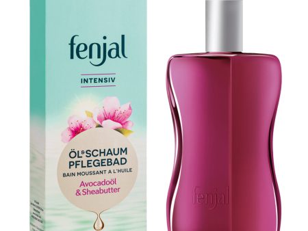 Intensive pielęgnujący olejek do kąpieli 200ml Fashion