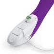 Danny Divido Vibrator klasyczny wibrator Purple Hot on Sale