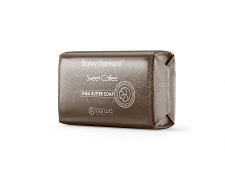 Barwy Harmonii mydło w kostce Sweet Coffee 190g Cheap