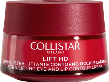 Lift HD Ultra-Lifting Eye and Lip Contour Cream krem liftingujący pod oczy i do ust 15ml Cheap