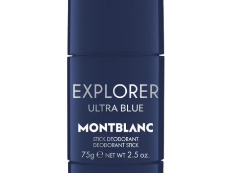 Explorer Ultra Blue dezodorant sztyft 75g Fashion