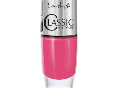 Classic Nail Polish lakier do paznokci 468 8ml Online Sale