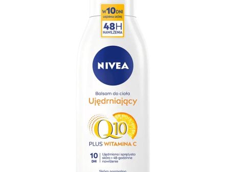 Q10 Plus ujędrniający balsam do ciała 400ml For Cheap