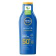 Sun Protect & Moisture nawilżający balsam do opalania SPF50+ 200ml Cheap