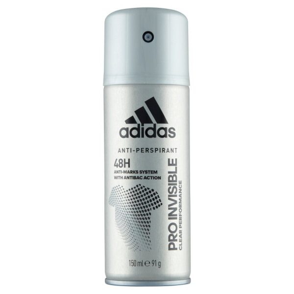 Pro Invisible antyperspirant w sprayu dla mężczyzn 150ml Online now