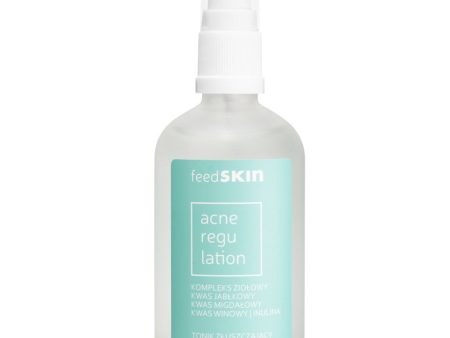 Acne Regulation tonik złuszczający 100ml on Sale