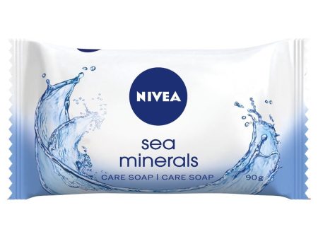 Care Soap mydło w kostce Sea Minerals 90g Discount