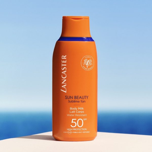 Sun Beauty Body Milk SPF50 mleczko do opalania 175ml Online Hot Sale