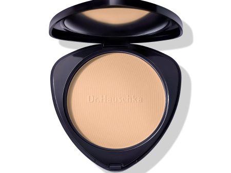 Compact Powder prasowany puder matujący 03 Nutmeg 8g Online