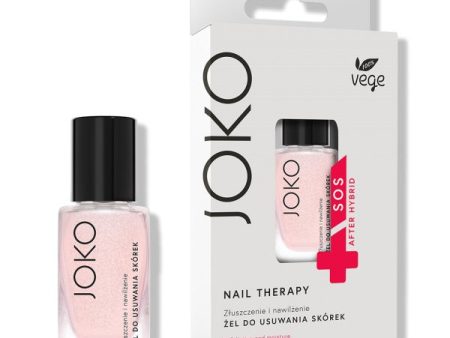 Nail Therapy żel do usuwania skórek 11ml on Sale