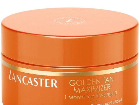 Golden Tan Maximizer After Sun Balm balsam po opalaniu 200ml on Sale