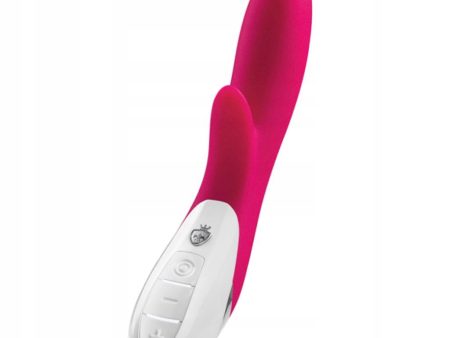 Danny Divido Vibrator klasyczny wibrator Pink For Cheap