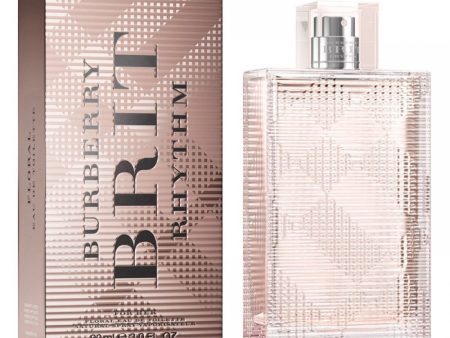 Brit Rhythm Floral For Her woda toaletowa spray 90ml For Cheap