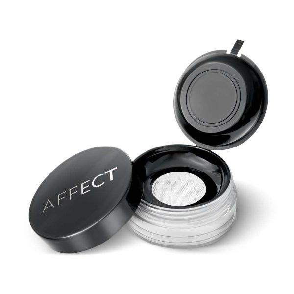 Transparent Loose Rice Powder With Matt-Effect transparentny puder ryżowy z matowym wykończeniem C-0002 7g on Sale