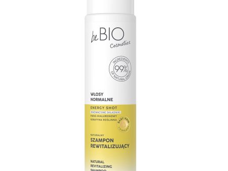 Baby Hair Complex naturalny szampon rewitalizujący do włosów normalnych 300ml Online Sale