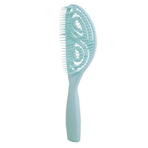 iUltimate Hair Brush szczotka do włosów Miętowa Hot on Sale